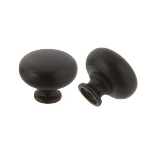 FK-928.10B 31mm Knob Oil Brushed Bronze (168)