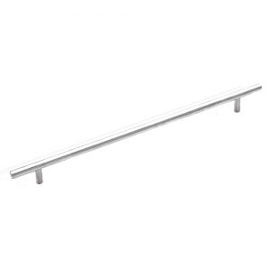 FP-116.SN Bar Pull 16 In. Ol X 13 In. C/C X 12mm Dia Satin Nickel (701)