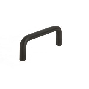 FP-353.BK Wire Pull 3 In. C/C Matt Black (108)