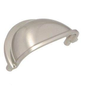FP-953.SN Cup Pull 3 In. C/C Satin Nickel (169)