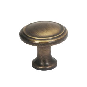 FK-80576.ABSB 30mm Deco Knob Ant  (602)