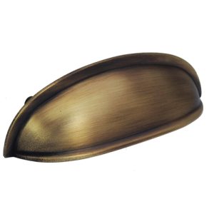 FP-80753.ABSB Bin Pull 3 In. C/C Antique  (613)