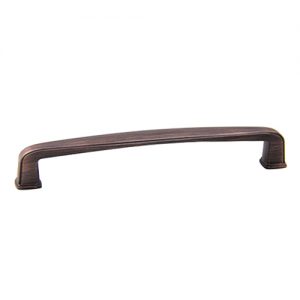 FP-83092.10B Deco Pull 160mm C/C Oil Brushed Bronze (225)