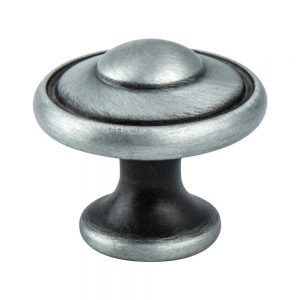 BER2924-1BAP Knob Single Hole1-3/16 in.