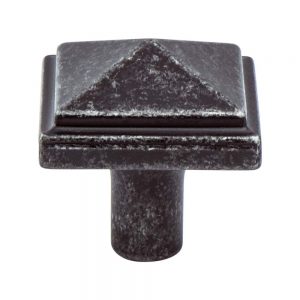 BER3050-1LWI Knob Single Hole1-3/16 in.