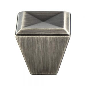 BER4007-1VTN Knob Single Hole1-1/8X1-1/8 in.