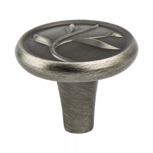 BER4018-1VTN Knob Single Hole1-1/4 in.