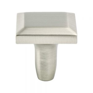 BER4122-1BPN Knob Single Hole1-3/16X1-1/8 in