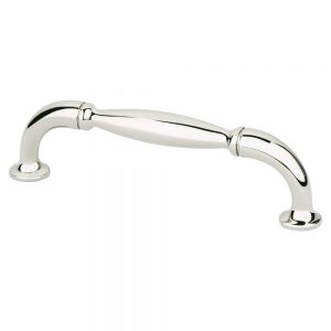 BER4153-1014 Pull 96mm Polished Nickel