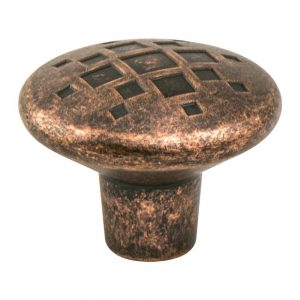 BER7117-1RC Knob Single Hole34mm