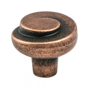 BER7129-1RC Knob Single Hole 30mm
