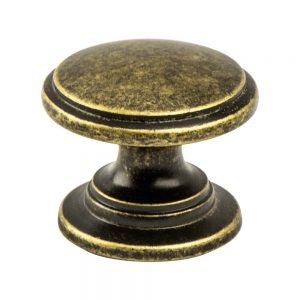 BER7894-1DBZ Knob Single Hole1-3/16 in.