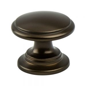 BER7896-1ORB Knob Single Hole1-3/16 in.