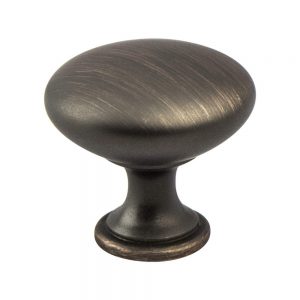 BER9338-10VB KNOB 29MM STEP BASE VERONA BRONZE