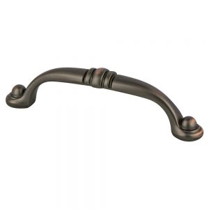 BER9383-10VB PULL 96MM CC VERONA BRONZE