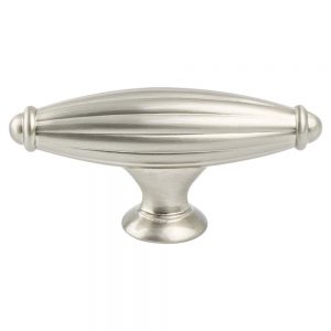 BER9391-1BPN KNOB 2-3/8"X 1-13/16" BRUSHED NICKEL