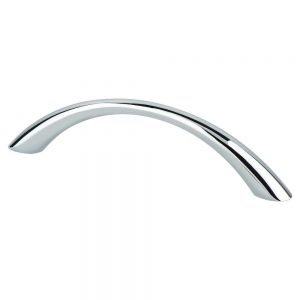 BER9419-4026 PULL 96MM CC POLISHED CHROME