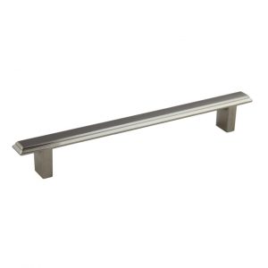 FP-91298.SN Washington Pull 160mm C/C 200mm OL Satin Nickel (257)