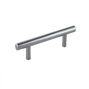 FP-104.PC Bar Pull 4" OL x 64MM c/c Polished Chrome (50)