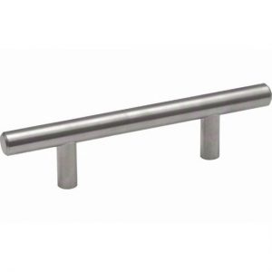 J226-SN - 5 in. c/c  Satin Nickel Bar Pull