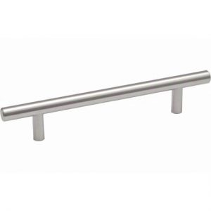 J233-SN - 11 in. c/c  Satin Nickel Bar Pull