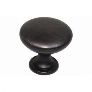 J323-ORB - 1-3/16 in. Dia. Oil Rubbed Bronze Knob