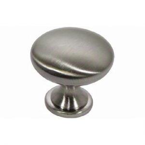 J323-SN 1-3/16 in. Dia. Satin Nickel Jamison Knob