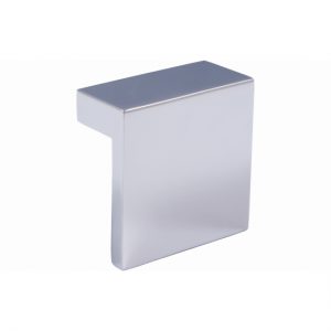 J328-PC 32mm c/c Polished Chrome Jamison Collection Edge Pull