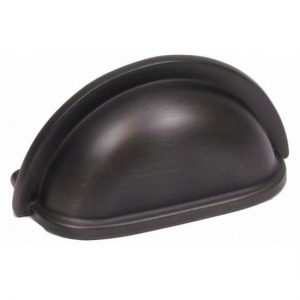J425-ORB - 3 in. c/c  Oil Rubbed Bronze Collection Cup Pull