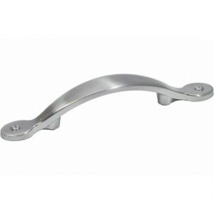 J426-SN 3 in. c/c Satin Nickel Jamison Collection Pull