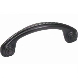 J427-ORB 3 in. c/c Oil Rubbed Bronze Jamison Collection Pull