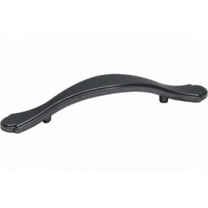 J436-WB - 3 in. c/c  Weathered Black Collection Pull