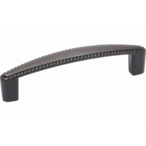J448-ORB 96mm c/c Oil Rubbed Bronze Jamison Collection Pull