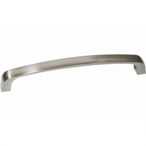 J455-SN - 128mm c/c  Satin Nickel Collection Pull