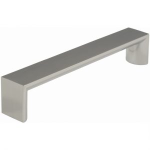 J466-SN 128mm c/c Satin Nickel Jamison Collection Pull