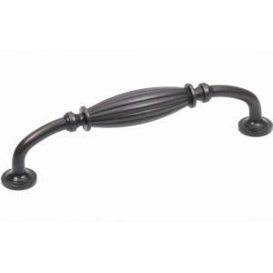 J468-ORB Deco Pull 128mm C/C Oil Brushed Bronze (220)