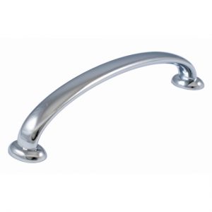 J478-PC 128mm c/c Polished Chrome Jamison Collection Pull
