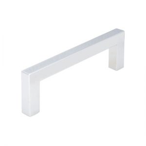 J479-PC 96mm Center Polished Chrome Jamison Square Pull Collection