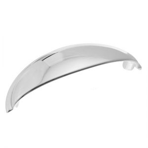 J640-PC 3 in. c/c Polished Chrome Jamison Collection Cup Pull