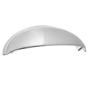 J640-SN 3 in. Center Satin Nickel Jamison Collection Cup Pull