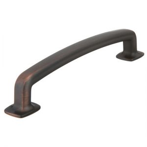 J651-ORB 128mm c/c Oil Rubbed Bronze Jamison Vail Collection Pull