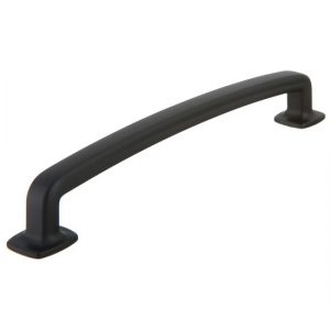 J656-BK 160mm c/c Black Jamison Vail Collection Pull