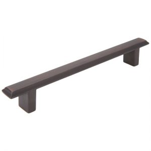J680-ORB 128mm c/c Oil Rubbed Bronze Jamison Washington Collection Pull