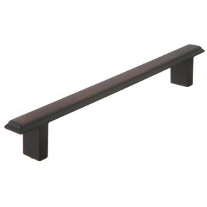 J683-ORB 160mm c/c Oil Rubbed Bronze Jamison Washington Collection Pull