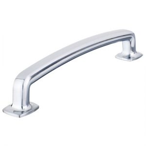 FP-86374.PC Vail Pull 128mm CC Polished Chrome (755)