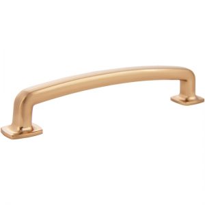 FP-86374.RG Vail Pull 128mm CC Rose Gold (756)