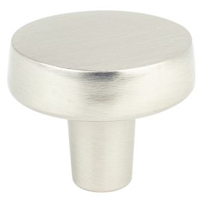 PROMD1-SN 1-7/32 in. Dia. Round Knob Satin Nickel