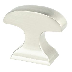 PROMD3-SN 1-3/8 in. L Knob Satin Nickel