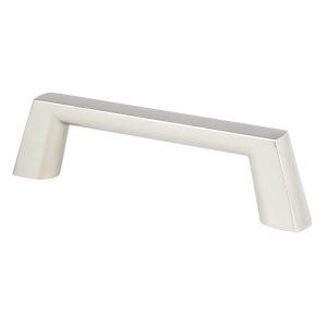 PROMD4-SN Pull 96mm c/c Satin Nickel