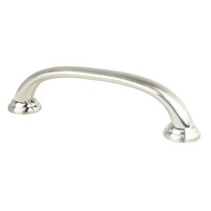 PROPF4-SN Pull 96mm c/c Satin Nickel